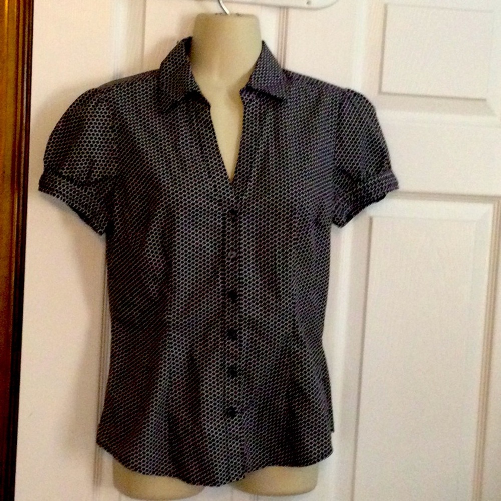 Express Design Studio Blouse